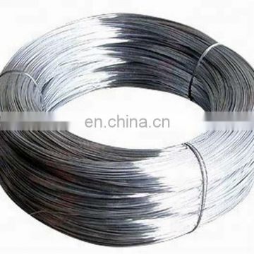low price of Manufacturer directly supply galvanized wire 22