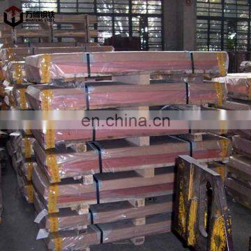 99.9% Purity Copper sheet per ton price/copper plate