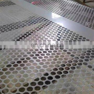 prime quality and competitive price SS316 304 perforated sheet manufacturer