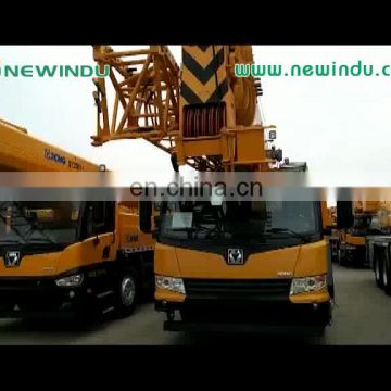 16 Ton Electric Pickup Truck Crane QY16G.5 for Sale