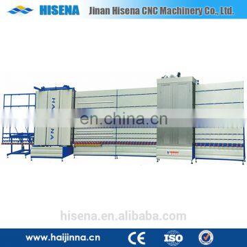 HLB2000P/1800P vertical insulating glass production line(inside combination)