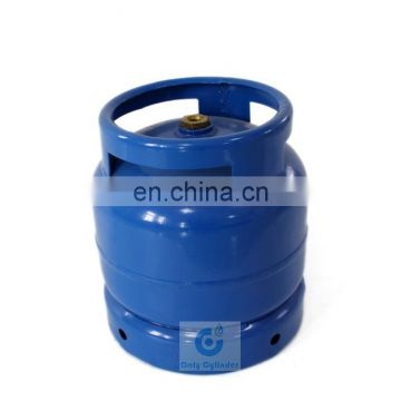 Chinese factory wholesale price lpg 5 kg gas cylinders safety and quality