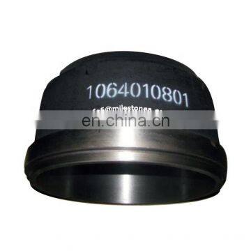 Manufacturer casting brake drum 1604030500 for  TRUCK