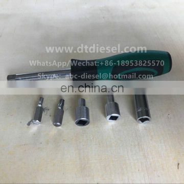 Dismounting Tools for CATT 3126 injector