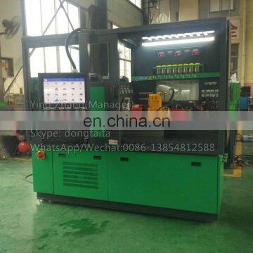 The best selling CR825 common rail pump and piezo injector test bench with eup/eui cam box heui function