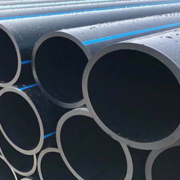 160mm Hdpe Pipe Dn20-dn800mm For Sewage Discharge