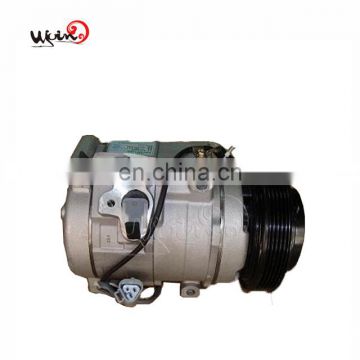 High quality used air compressor for toyota prado 447260-8231