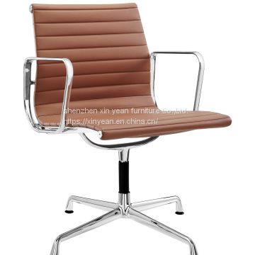 office chair with 4 star legs 360 swivel function