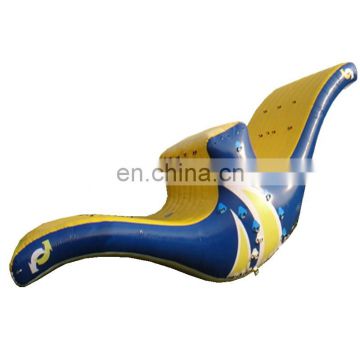 2020 Hot sale!!! Customized big inflatable water seesaw/inflatable water floating  toys for kids and adult
