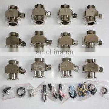 12pcs Common rail injector adaptors clamps for CR injector