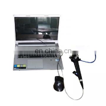 MY-P007C-U ent medical equipment portable endoscopy / cystoscope / ureteroscope / bronchoscope video usb endoscope ent system