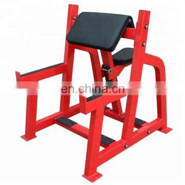 High Quality Commercial Exercise Strength Equipment seated arm curl For Gym Equipment