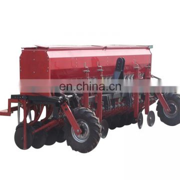 Manufacturers supply and produce 24-row hanging wheat seeder