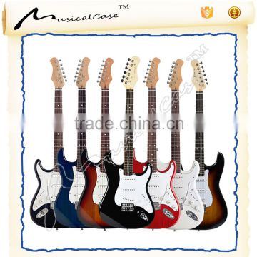 Handmade 12 string electric guitar different color