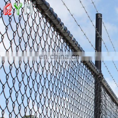 Galvanized Chain Link Wire Mesh Fence Roll