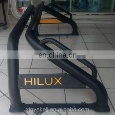 Dongsui 4x4 car accessories Sport Roll Bar for Vigo/Revo/Navara/D-MAX