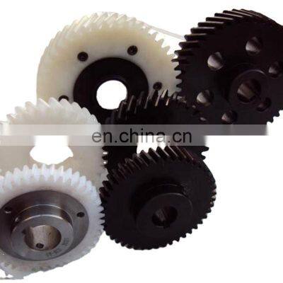 OEM Precision Small Nylon Plastic Gear for Toy