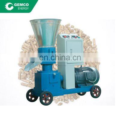 Newly Chicken Feed Making Machine/animal Feed Pellet Mill/poultry Feed Pellet Machine Hj-n120c