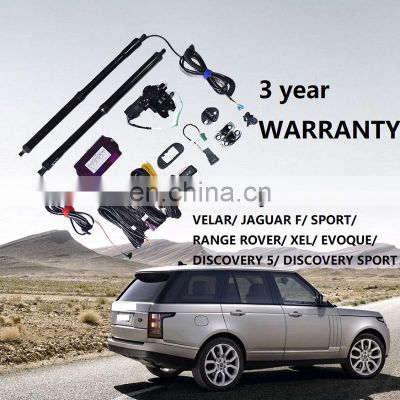 Power electric tailgate for LAND ROVER VELAR EVOQUE DISCOVERY 5 SPORT trunk intelligent electric tail gate lift for range rover