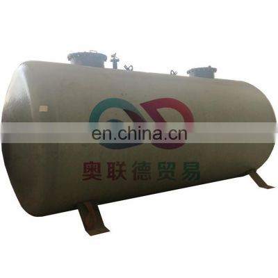 20000 liter 50000 liter underground diesel fuel oil storage tank for sale