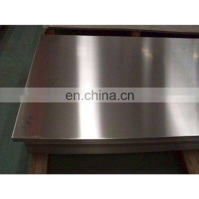 Polish Finish 20mm thickness 316l sus420j2 stainless steel plate