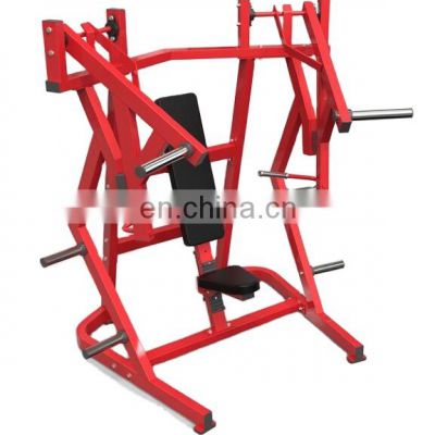 Sport Exercise Goods Club Fitness Sport Hot Factory Gym Machine Wide Chest Press