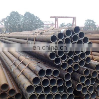HOT rolled q215a q195 carbon steel pipe