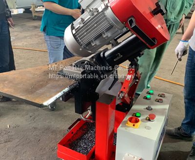 Plate Beveling Machines