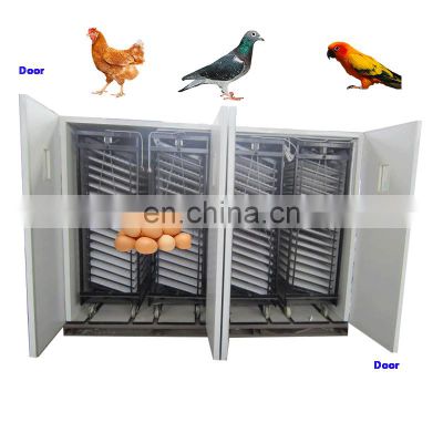 Runxiang Automatic Chicken Quail Bird Pigeon Duck Goose 16000 Egg Incubator Farm Equipment