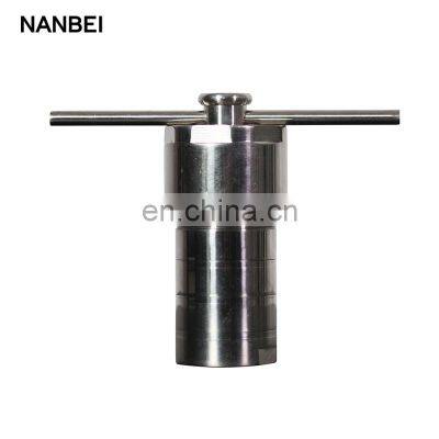 25ml 50ml 100ml 1000ml ptfe Lined Chamber Hydrothermal Synthesis Autoclave Reactor for laboratory