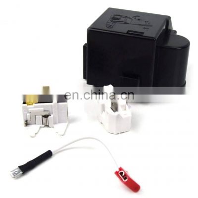 12002782 Refrigerator Compressor Start  Relay and Overload Replacement Kit for Whirlpool good quanlity