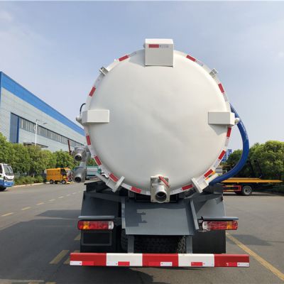 Jetting Truck For Sale With High Pressure Sewage Cleaning Truck