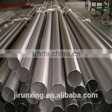 6m long Customized aluminum 6063 round tubes with cheap price