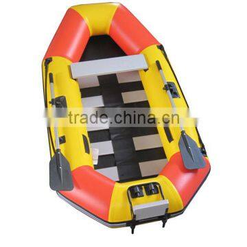 new design PVC inflatable fishing boat,river boat,inflatable boat on Sale Fishing Bait Boat