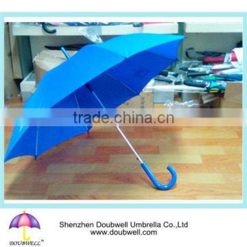 promotional bule umbrella