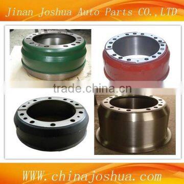 AZ9112340006 BRAKE DRUM spare parts for dump truck/dump truck brake drum