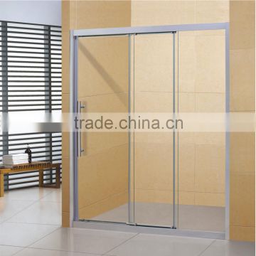 Modern Aluminium Framed Sliding Shower Door