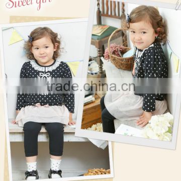 fashionable baby leg warmers with skirt infant product high quality wholesale Japanese child clothes kids toddler leggings