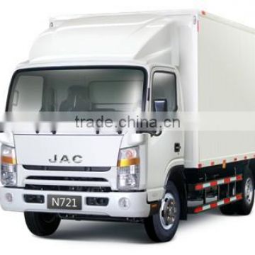 WS Dongfeng LHD/RHD light van cargo vehicle