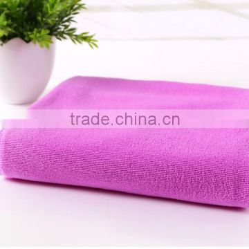 High Absorbent Microfiber towel for kitchen cleaning, car washing