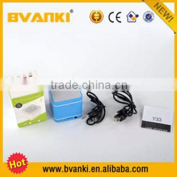 Alibaba Express Wholesale Bluetooth Speaker, Bluetooth Cube Speaker, Square Bluetooth Speaker With High Quality