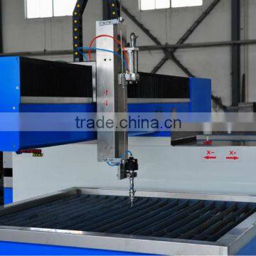 3 AXIS CNC waterjet cutting machine/CNC cutter machine