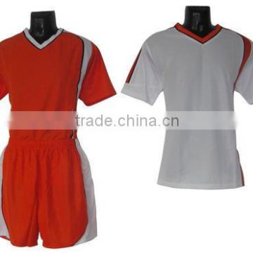 soccer uniform, football jersey/uniforms, Custom made soccer uniforms/soccer kits soccer training suit,WB-SU1469