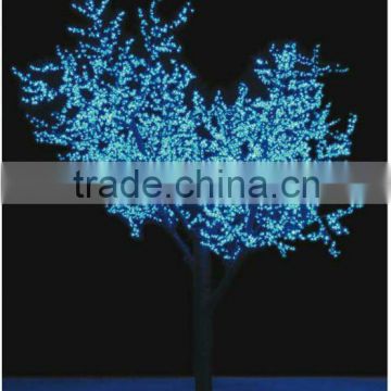 led cherry blossom tree light (blue)
