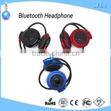 Top grade stylish bluetooth headset headphone for xiaomi mi3 iphone