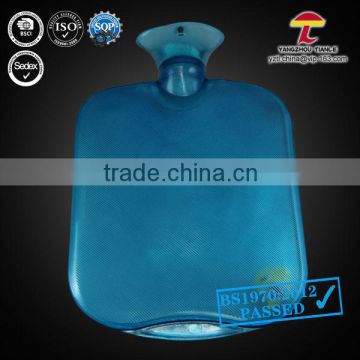 Different Size Reusable PAH PVC Hot-water Bottle