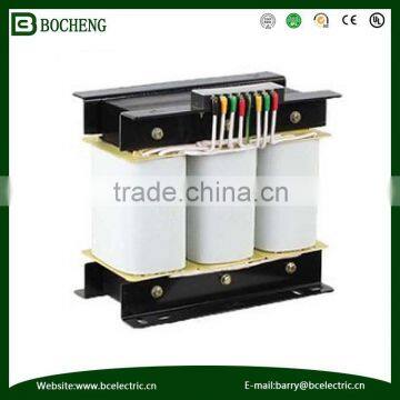 Bocheng power dry-type isolation transformer