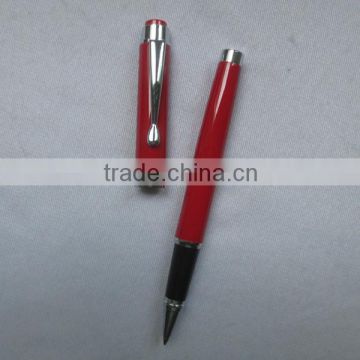 Custom color and custom size ajustable roller pen for promotion