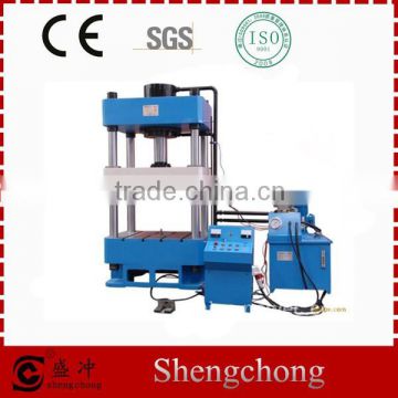 Shengchong Brand Y32 Series Machinery hydraulic piston 200 ton