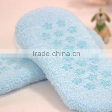 Invisible anti-slip socks in zhuji factory